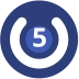 5