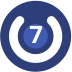 7
