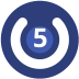 5