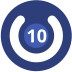 10