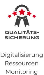 Digitalisierung Ressourcen Monitoring