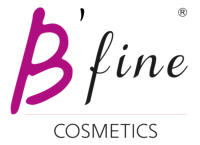 B'fine Cosmetics - Logodesign für Kosmetikstudio Bine © Foto, Grafik: peppUP.de