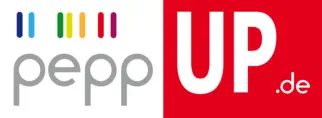 peppUP Logo © peppUP Werbeagentur